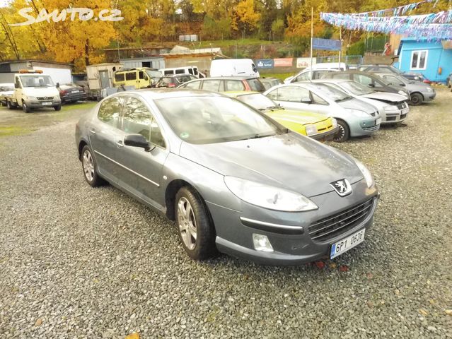 Peugeot 407
